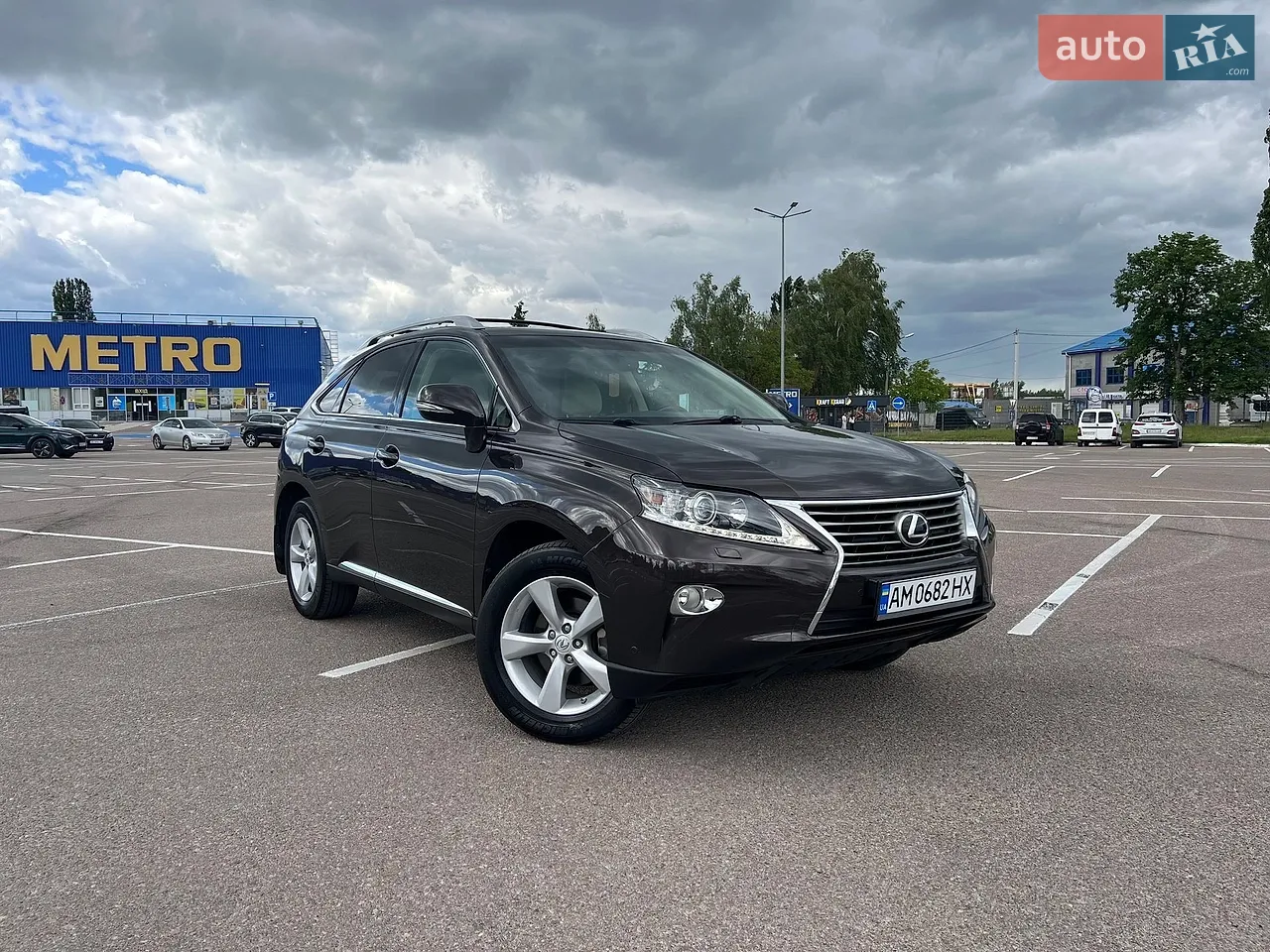 2014 Lexus RX - мініатюра 46