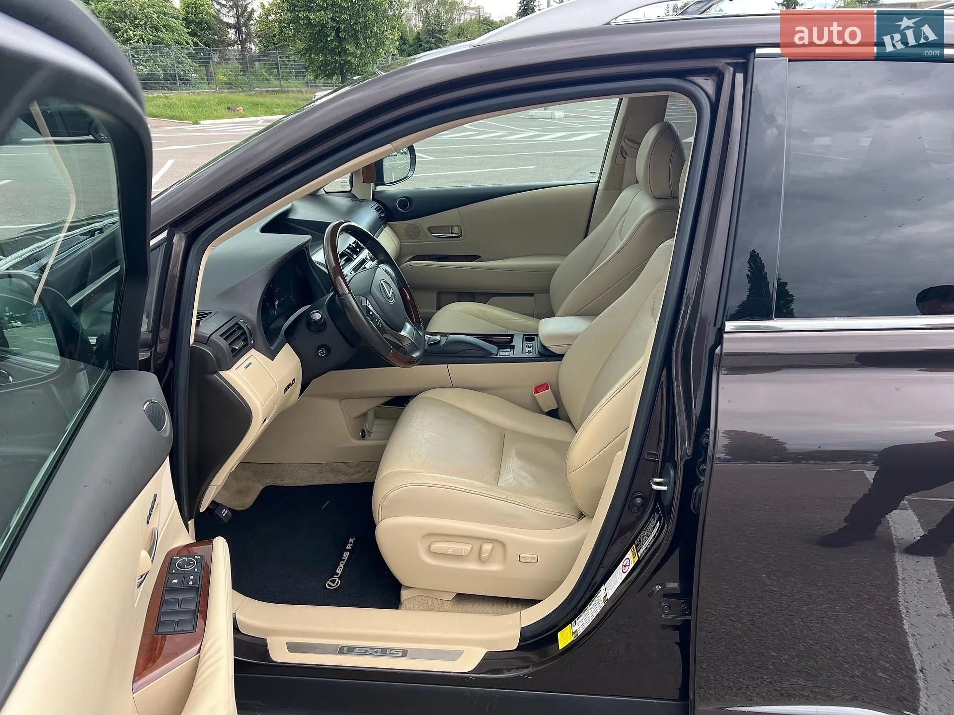2014 Lexus RX - мініатюра 22