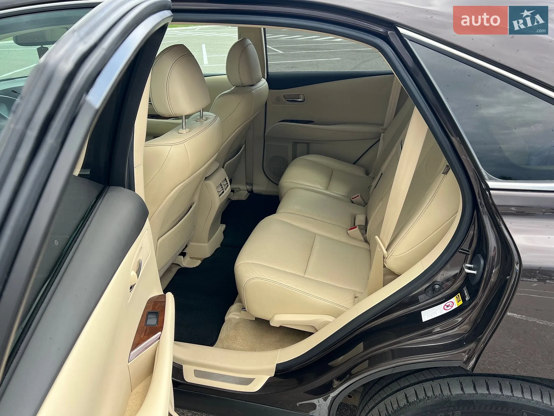 2014 Lexus RX - мініатюра 50