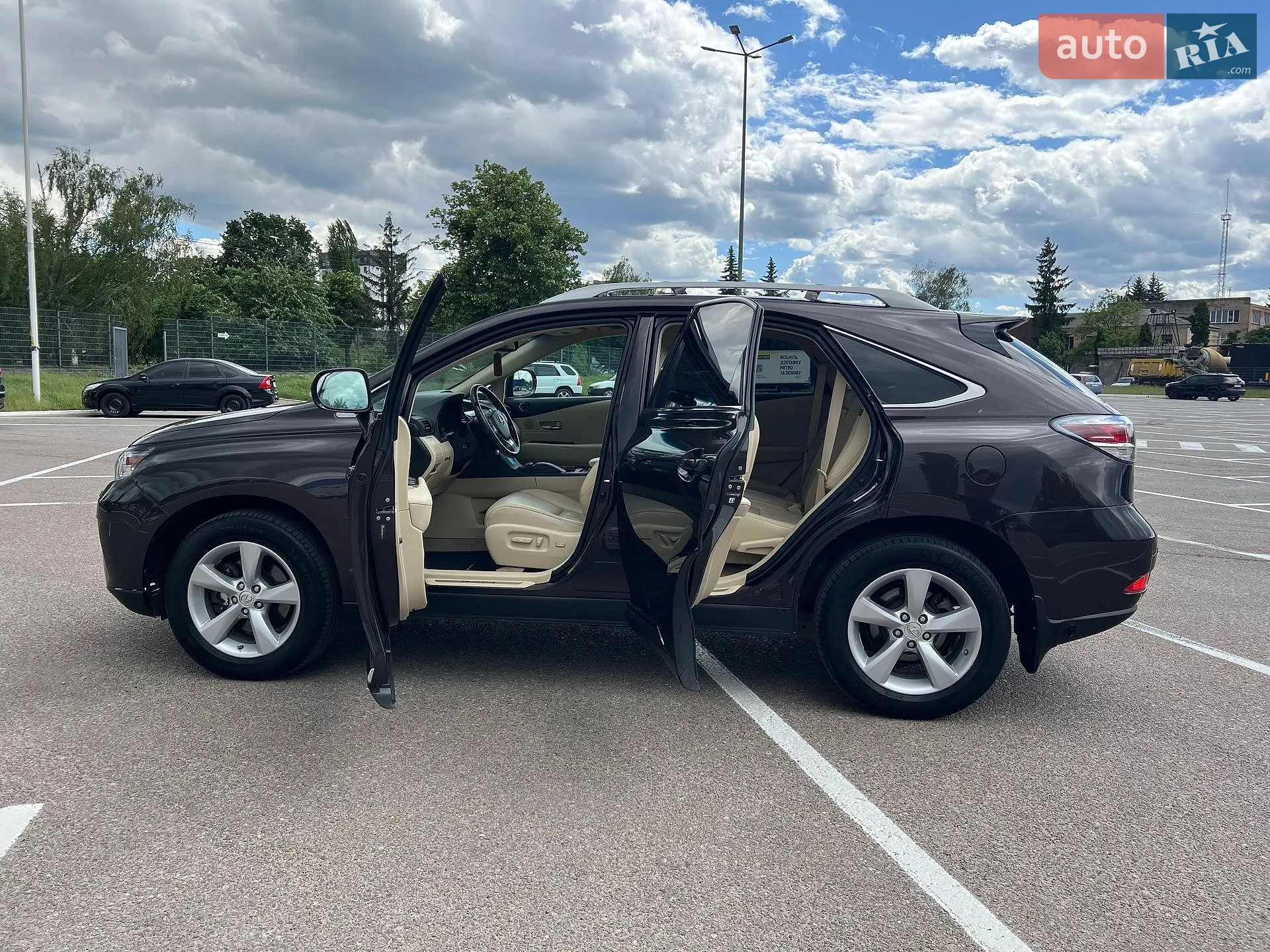 2014 Lexus RX - мініатюра 47