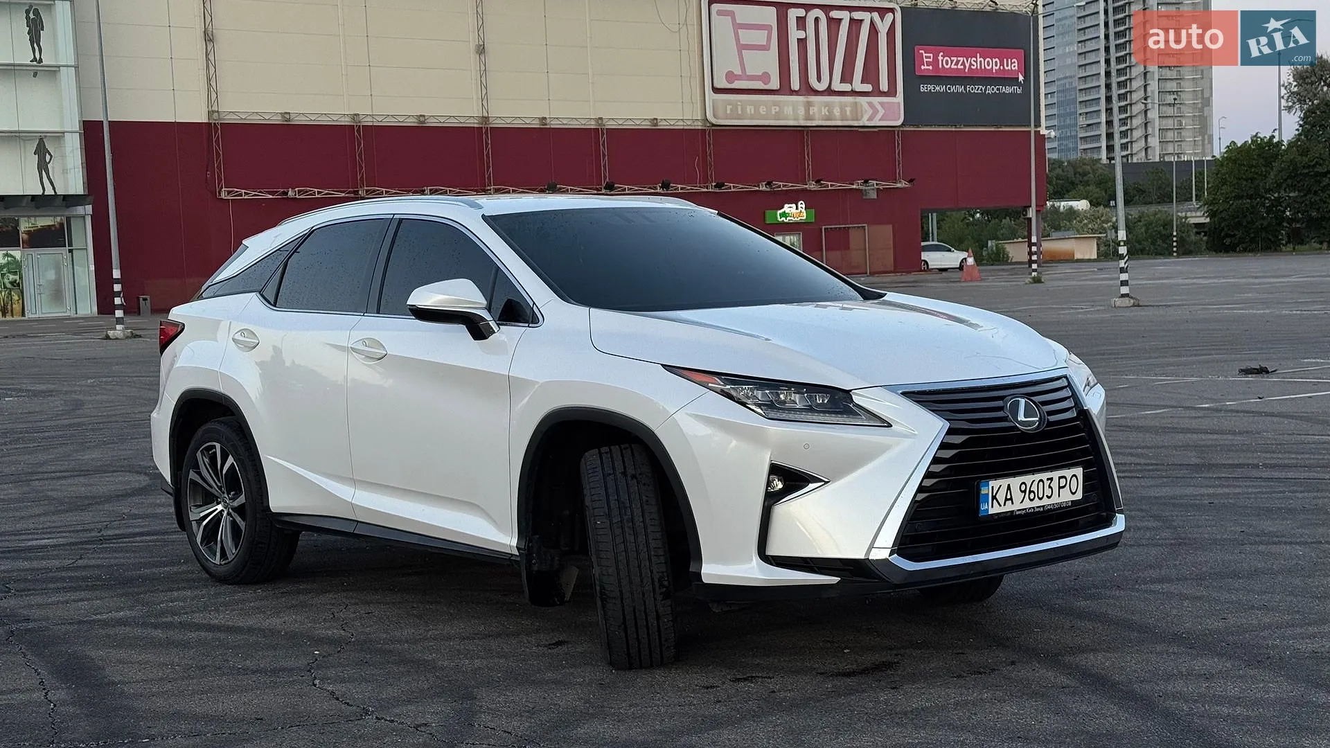 2015 Lexus RX - мініатюра 3