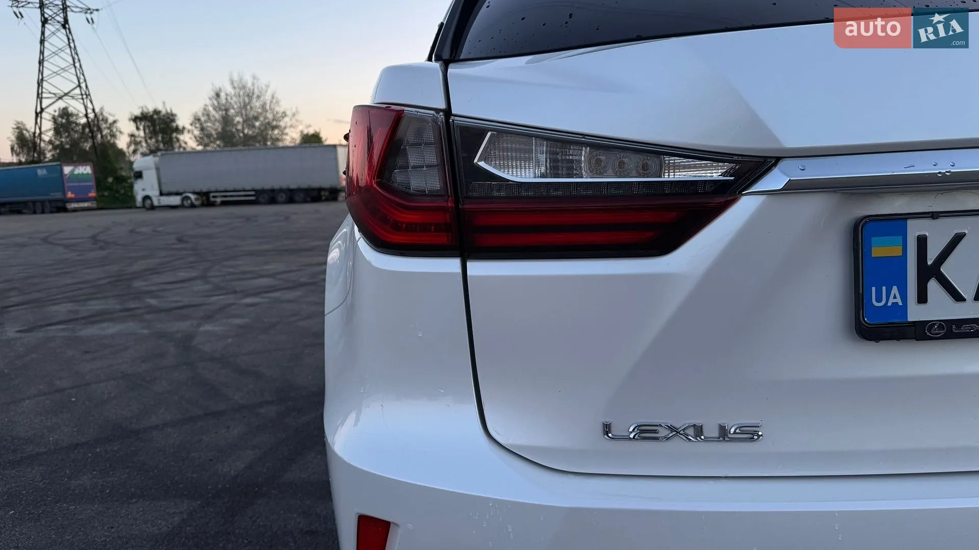 2015 Lexus RX - мініатюра 10