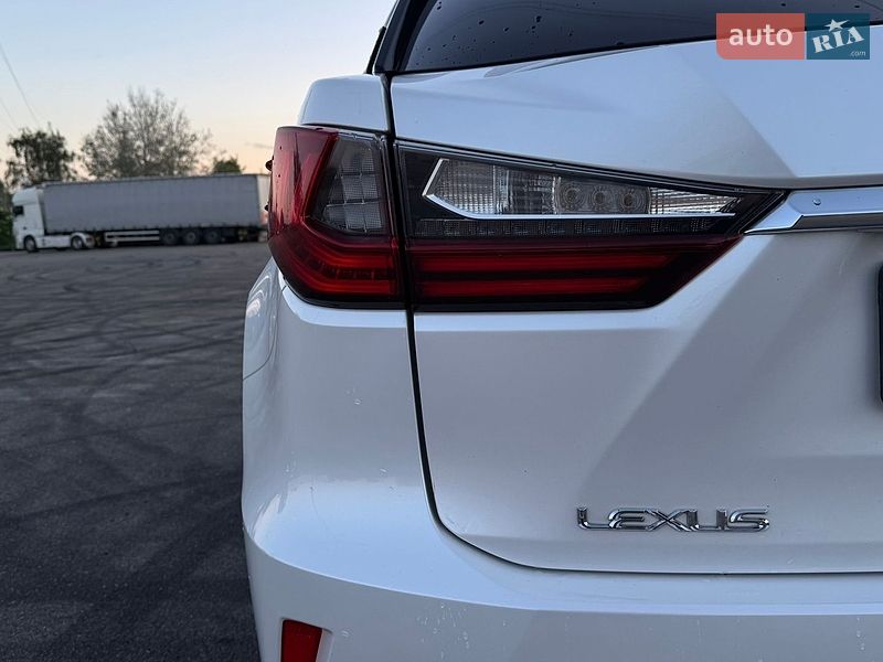 Внедорожник / Кроссовер Lexus RX 2015 в Киеве