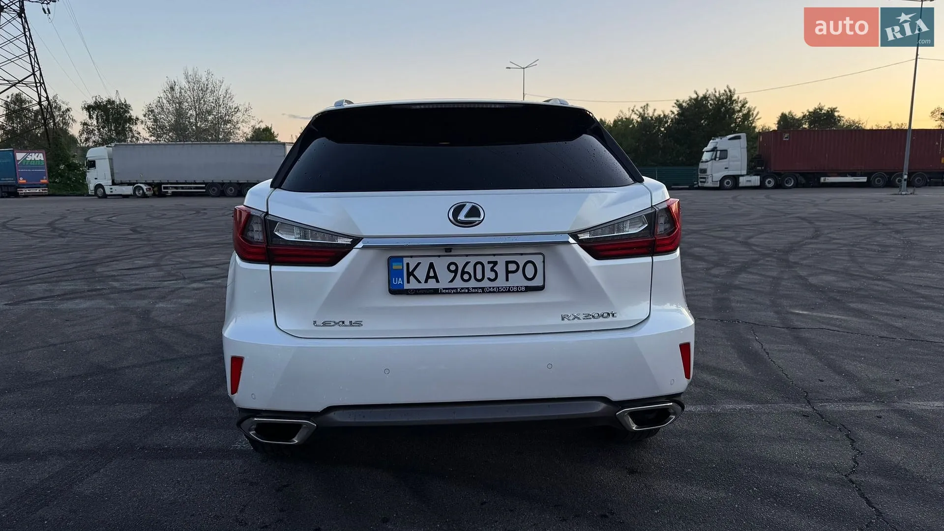 2015 Lexus RX - мініатюра 11