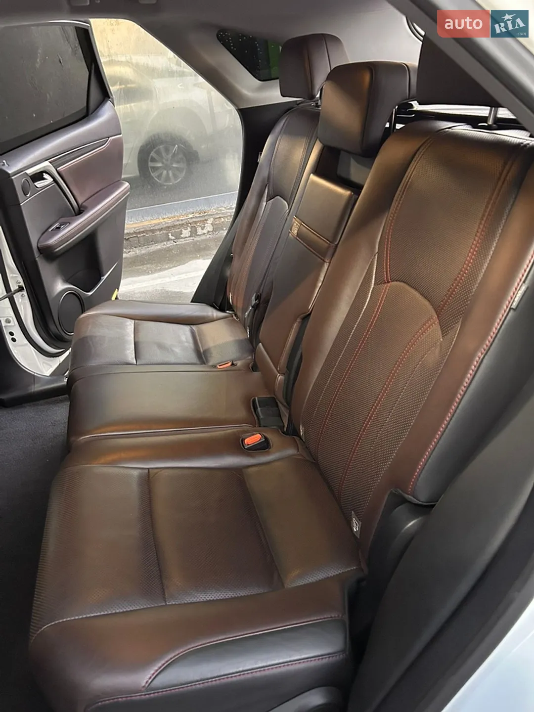 2015 Lexus RX - мініатюра 28