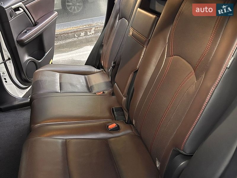 Внедорожник / Кроссовер Lexus RX 2015 в Киеве