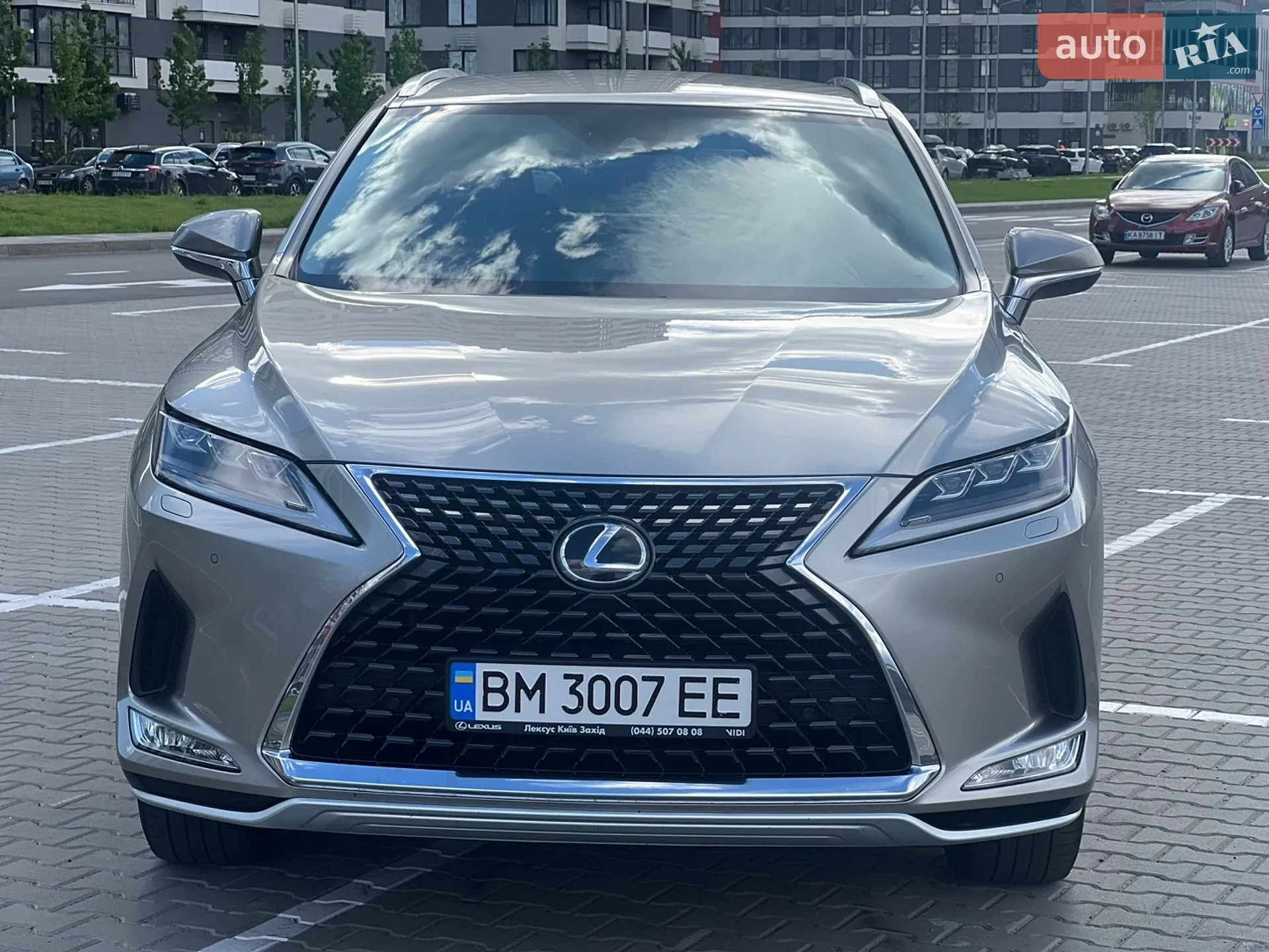 2021 Lexus RX - мініатюра 5