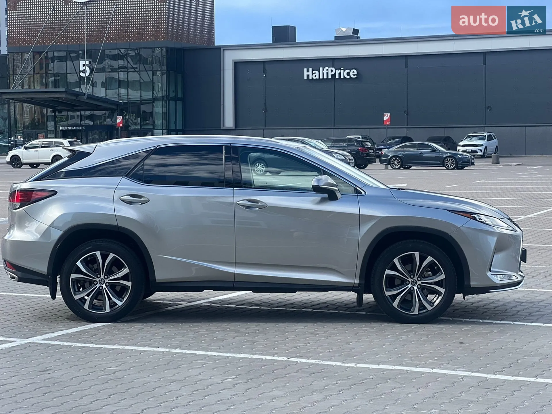 2021 Lexus RX - мініатюра 13