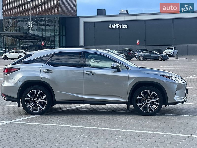 Позашляховик / Кросовер Lexus RX 2021 в Києві