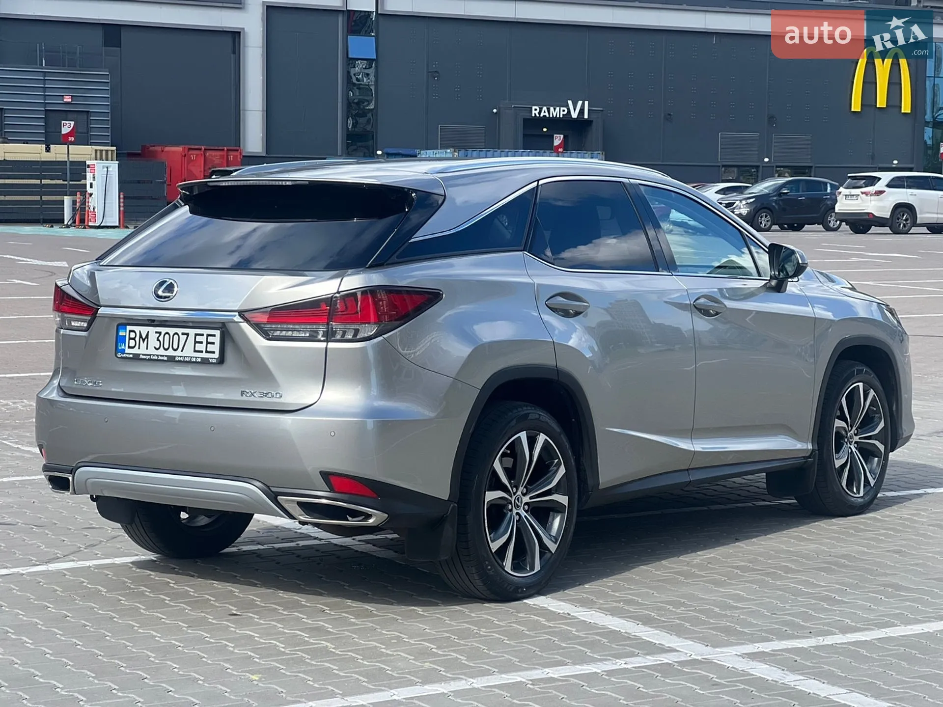 2021 Lexus RX - мініатюра 17