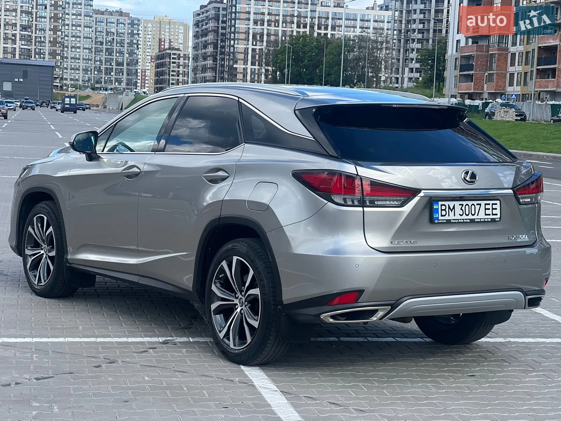 2021 Lexus RX - мініатюра 25