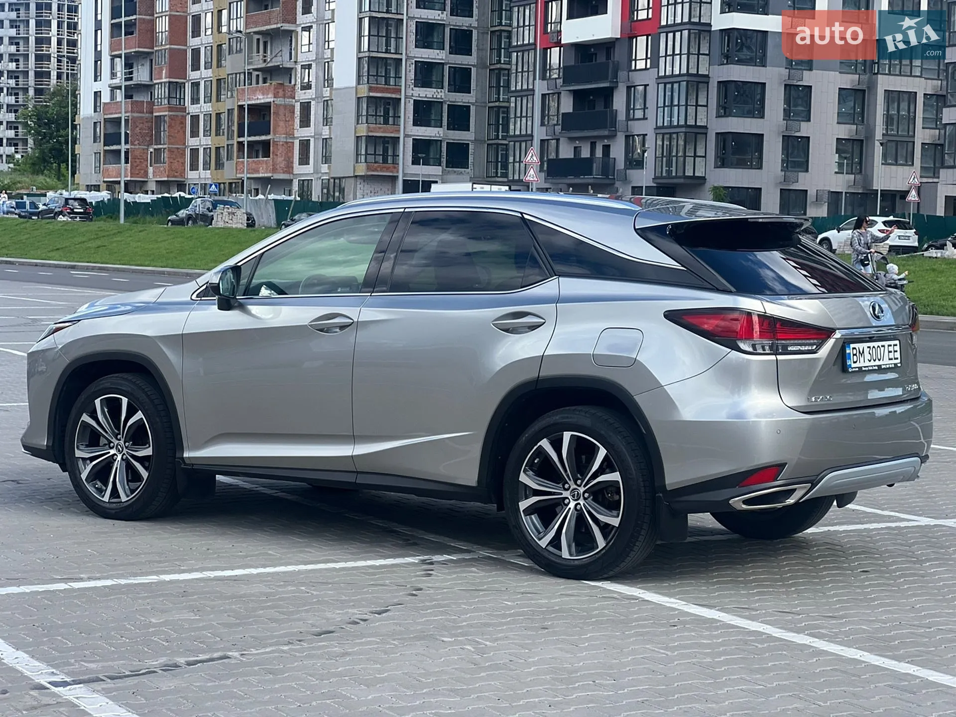 2021 Lexus RX - мініатюра 28
