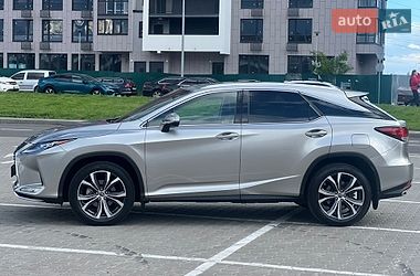 Позашляховик / Кросовер Lexus RX 2021 в Києві