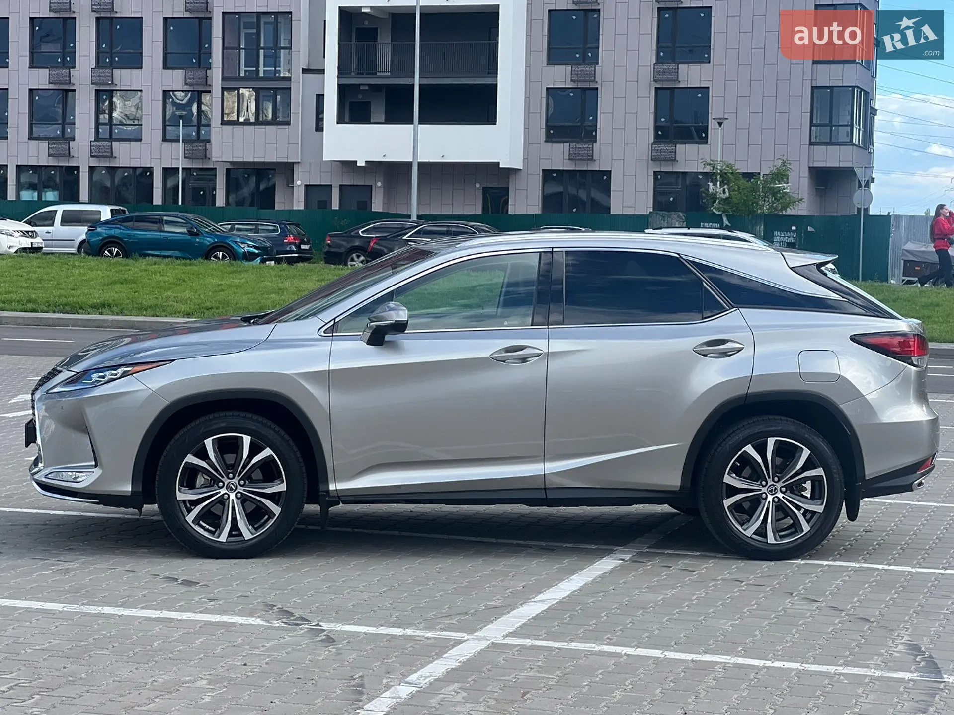 2021 Lexus RX - мініатюра 33