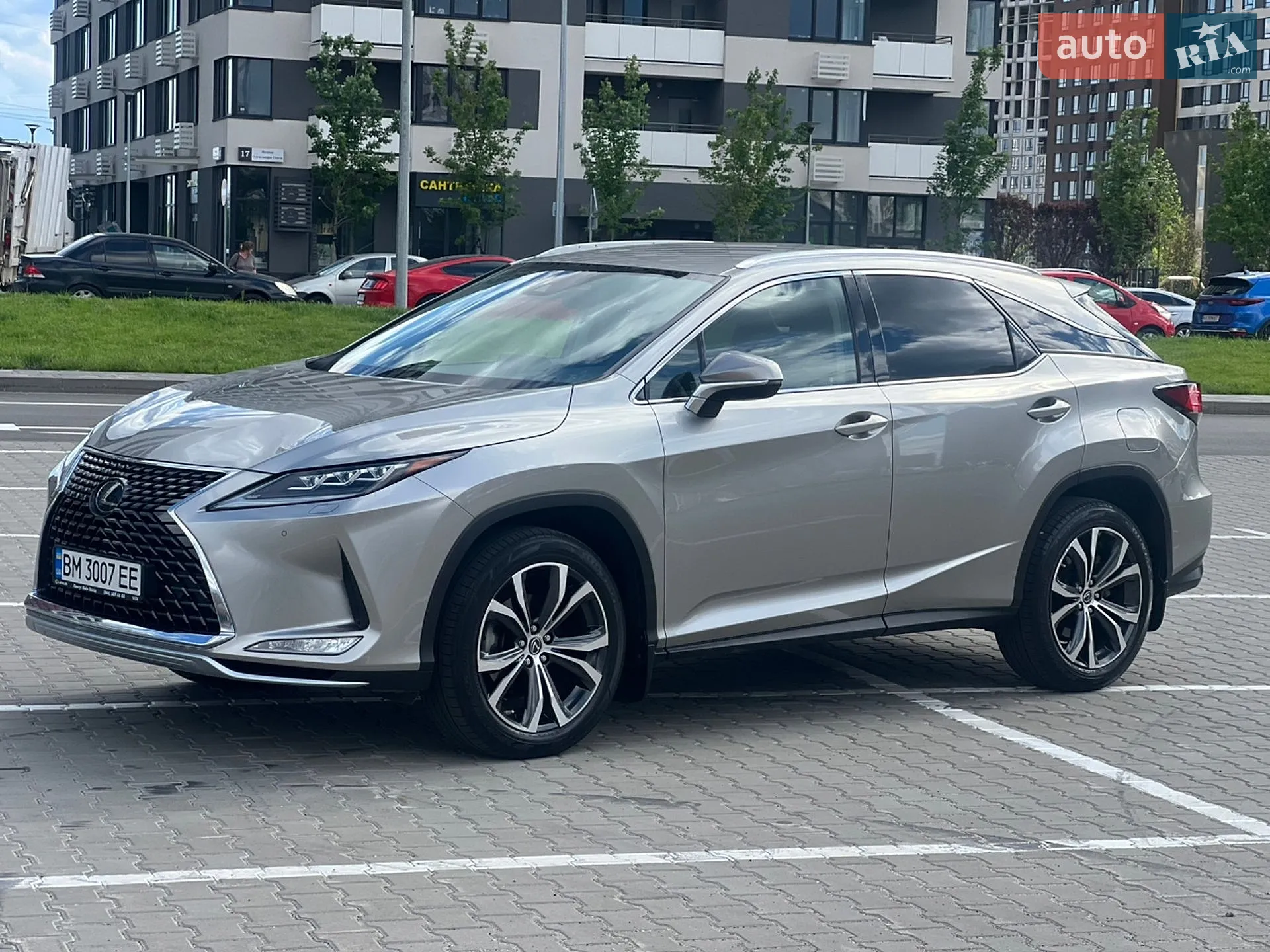 2021 Lexus RX - мініатюра 37