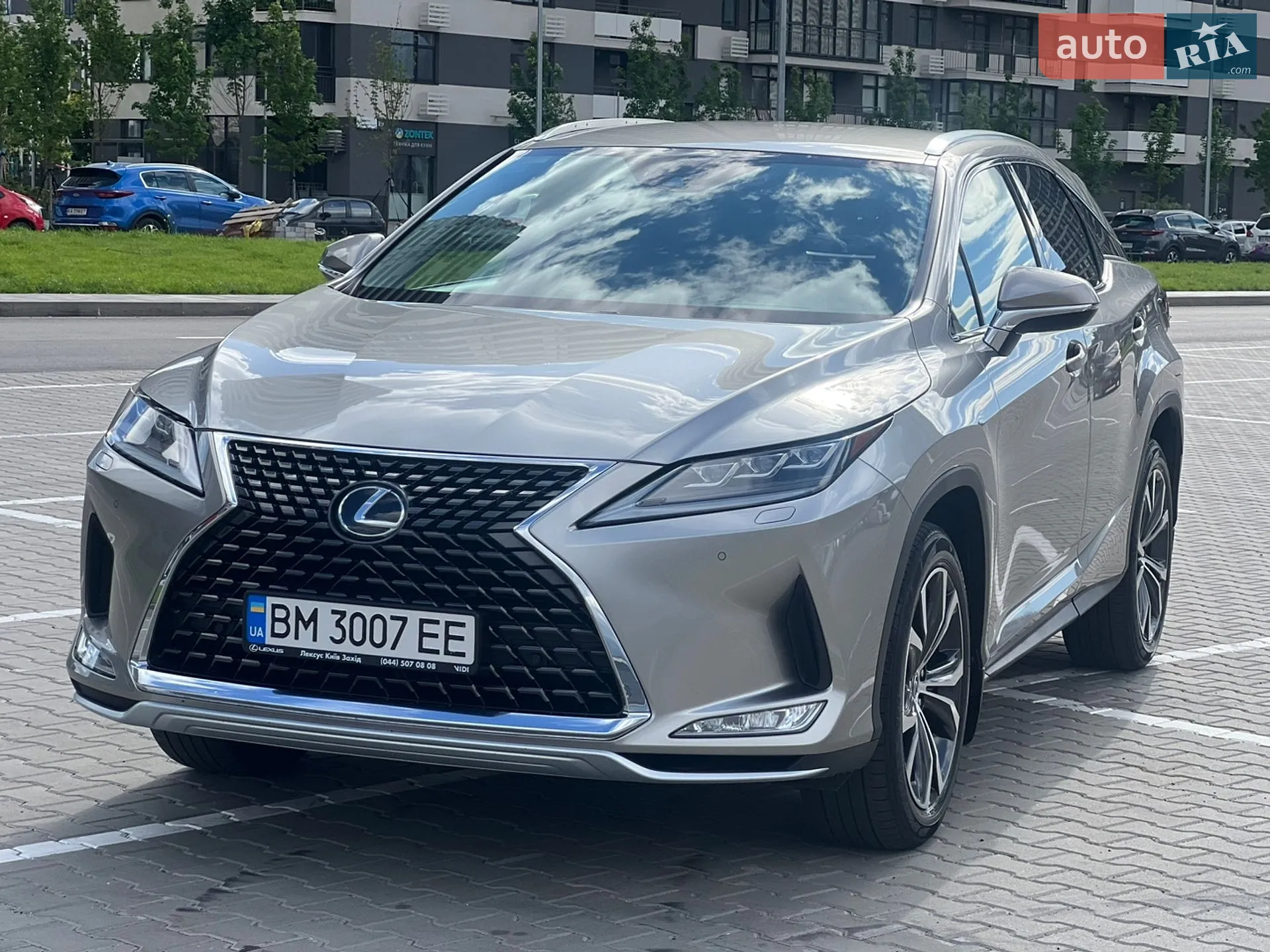 2021 Lexus RX - мініатюра 42