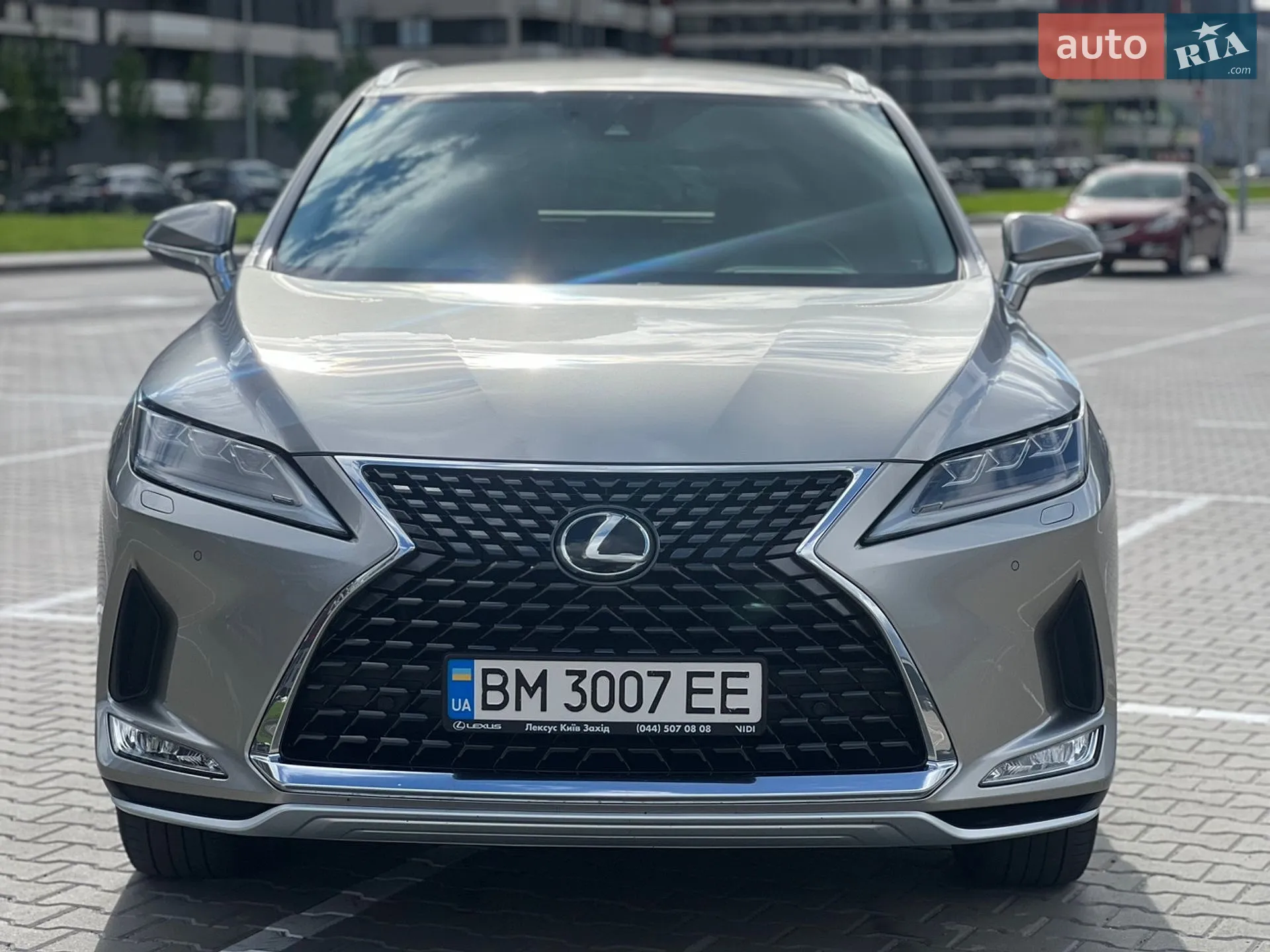 2021 Lexus RX - мініатюра 45