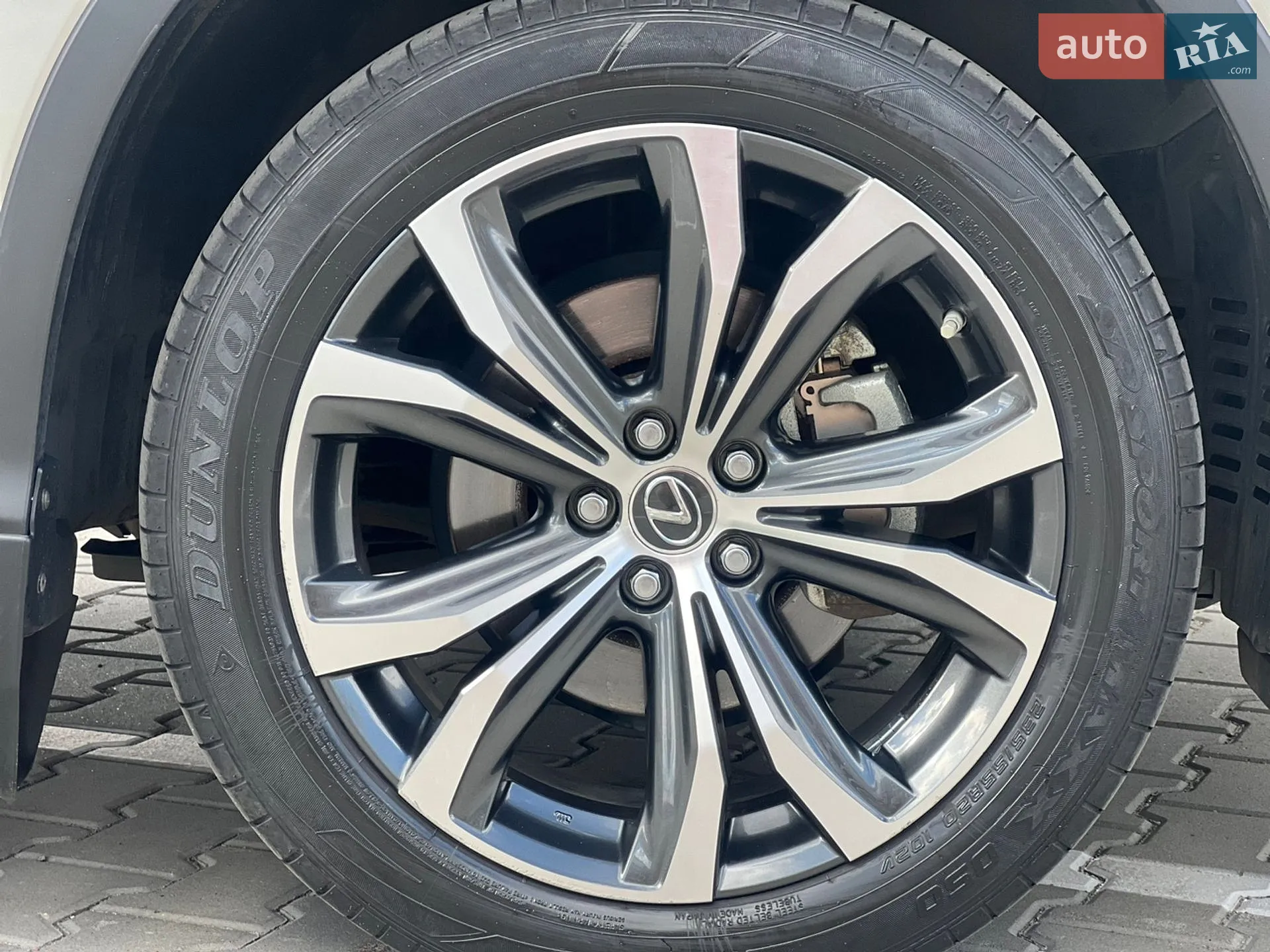 2021 Lexus RX - мініатюра 49