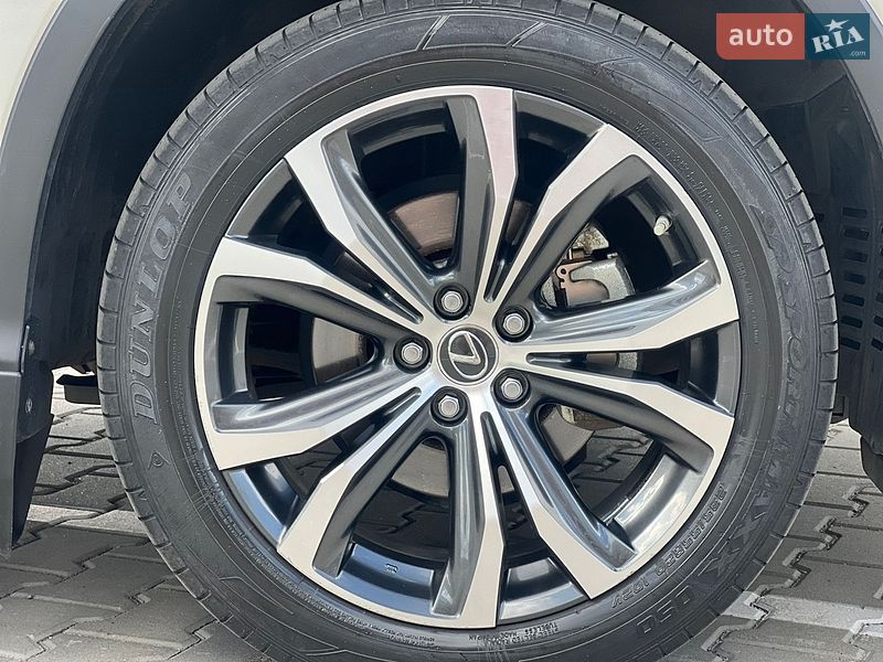 Позашляховик / Кросовер Lexus RX 2021 в Києві