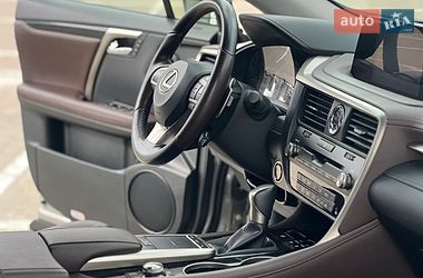 Позашляховик / Кросовер Lexus RX 2021 в Києві