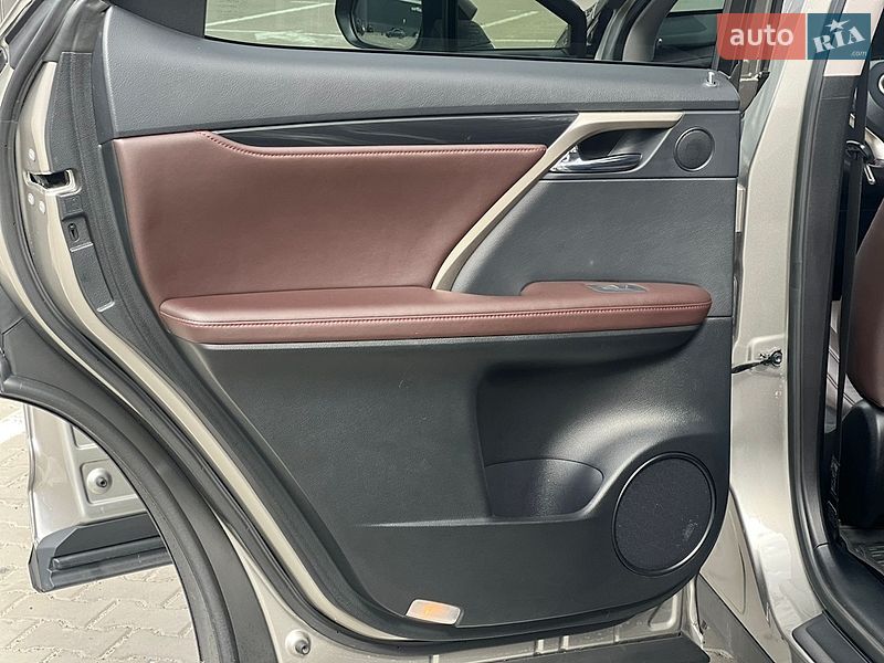 Позашляховик / Кросовер Lexus RX 2021 в Києві