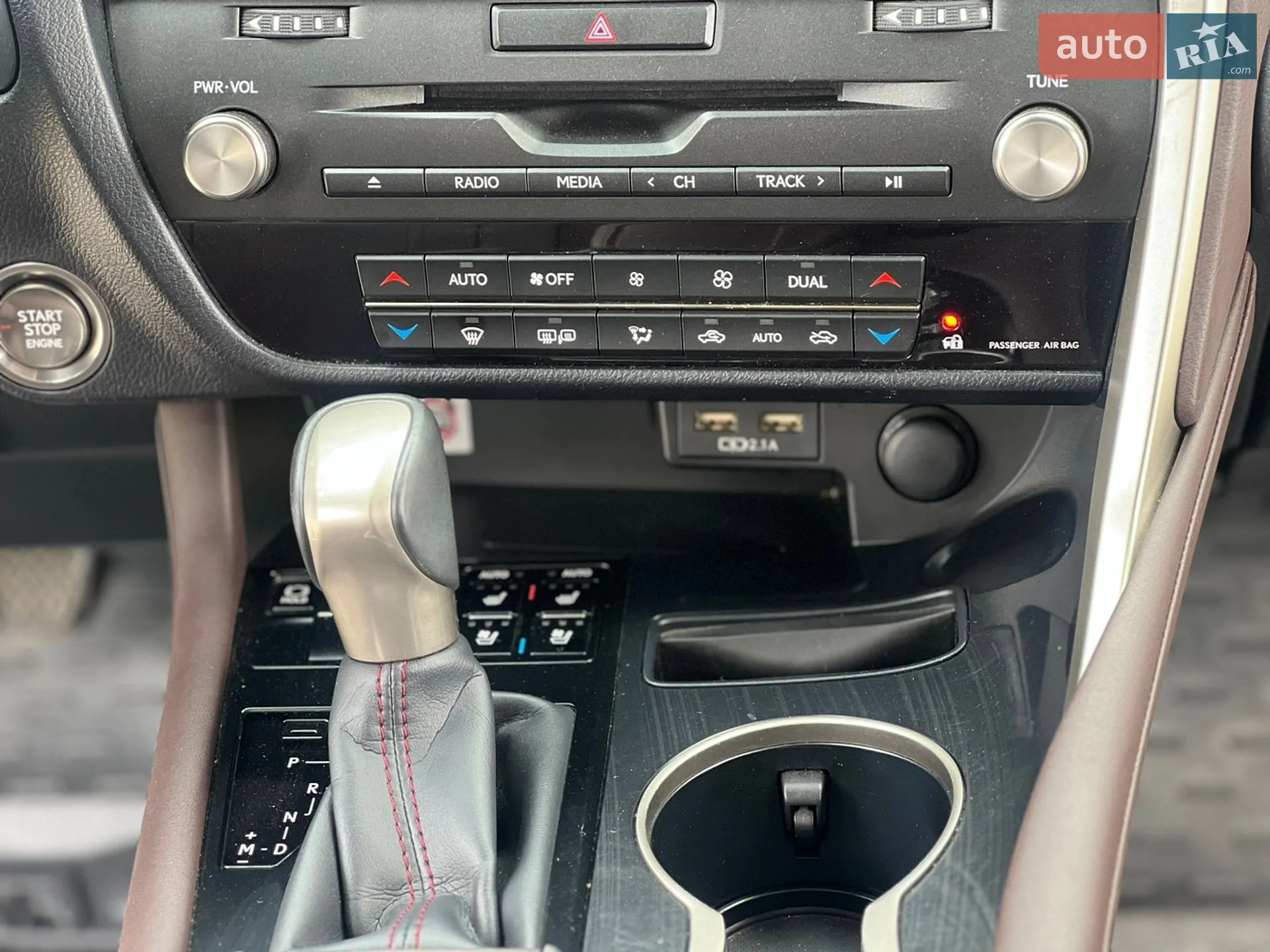 2021 Lexus RX - мініатюра 76
