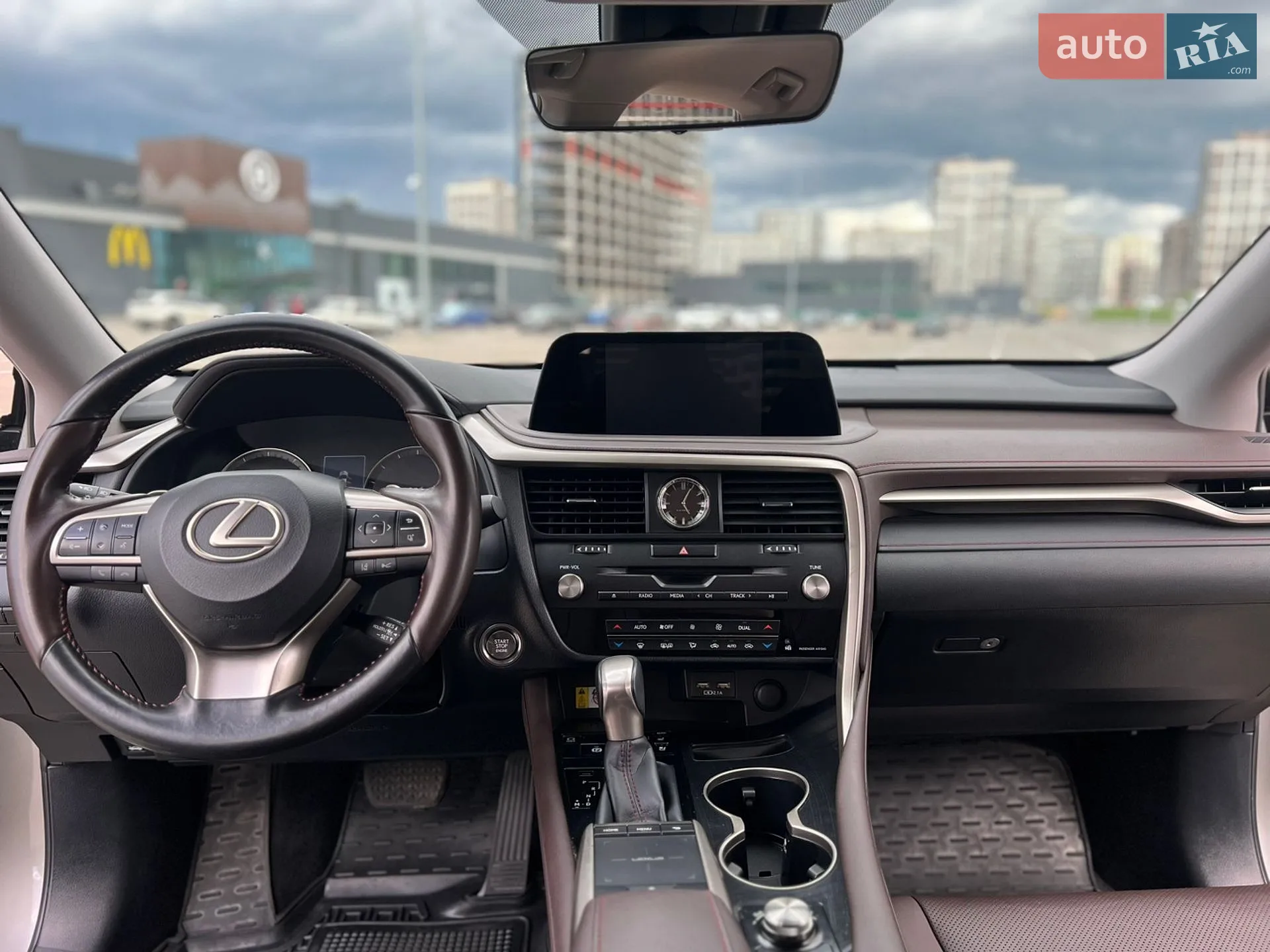2021 Lexus RX - мініатюра 78