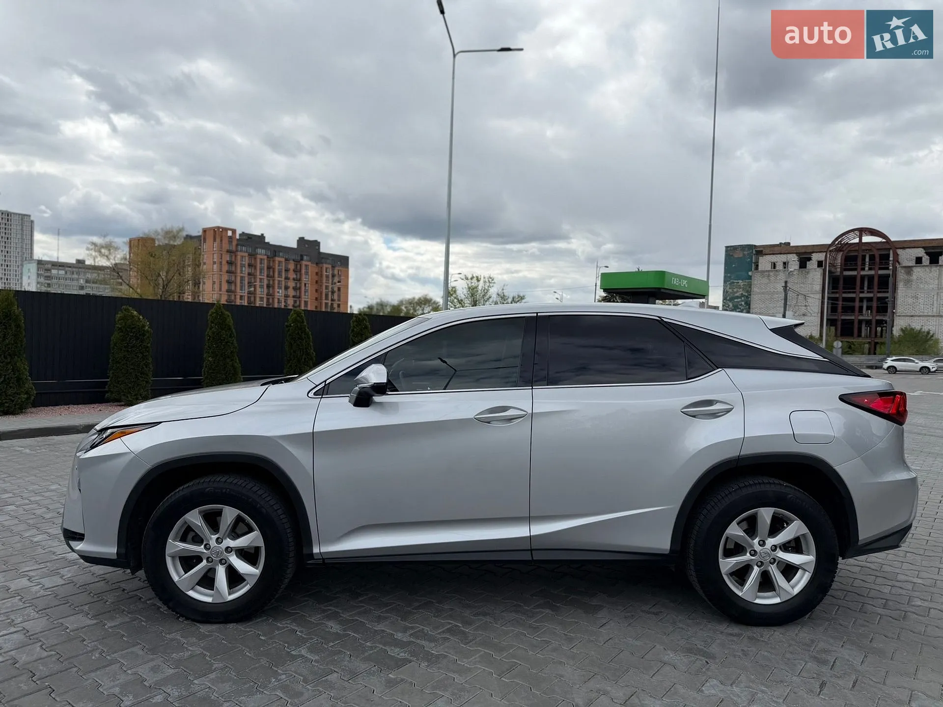 2016 Lexus RX - мініатюра 5