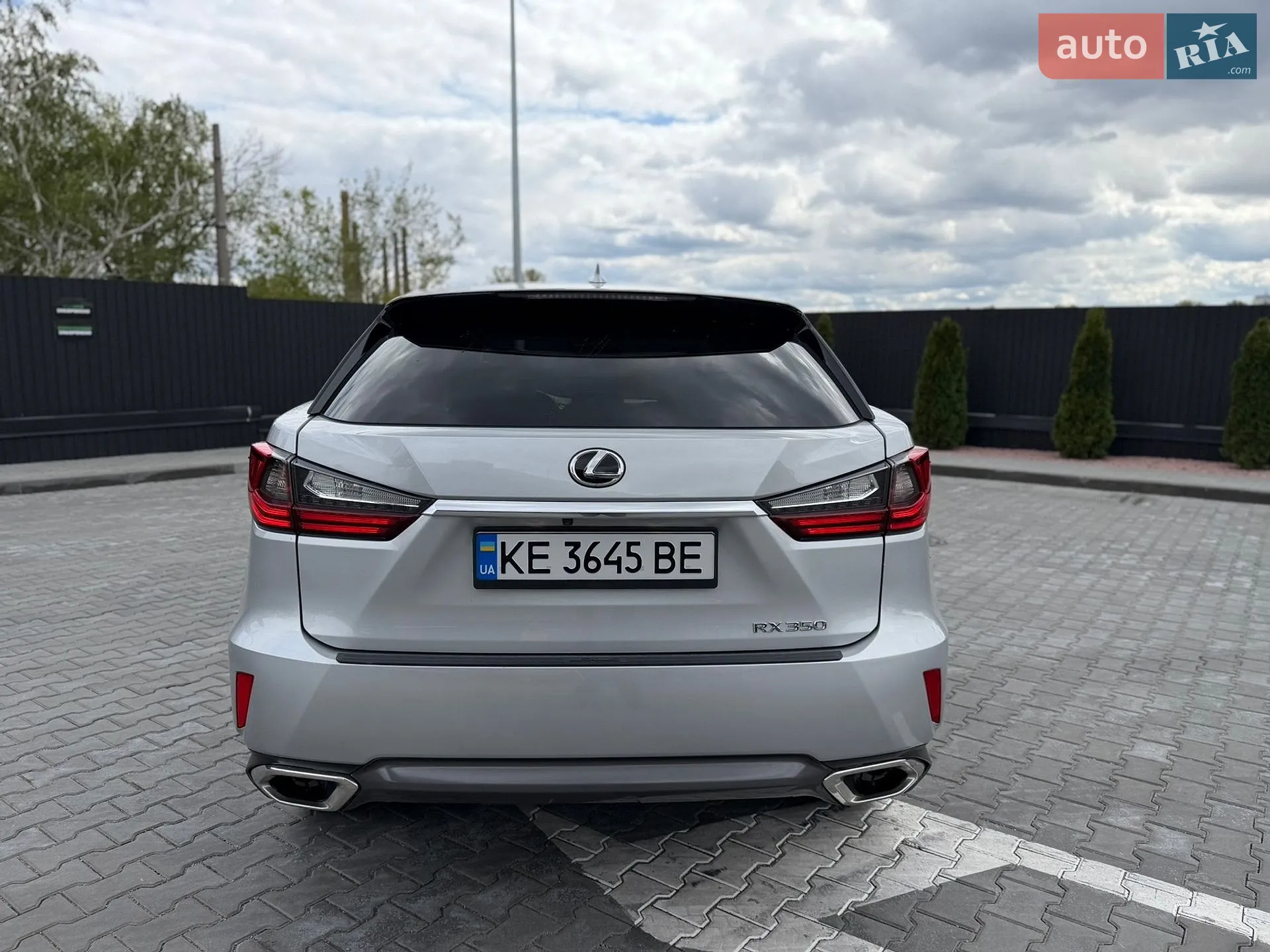 2016 Lexus RX - мініатюра 8