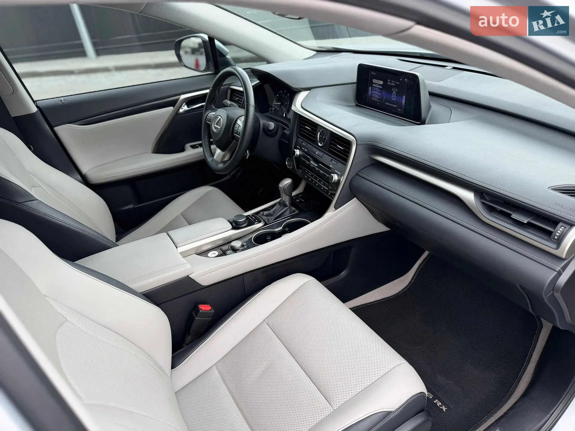 2016 Lexus RX - мініатюра 10