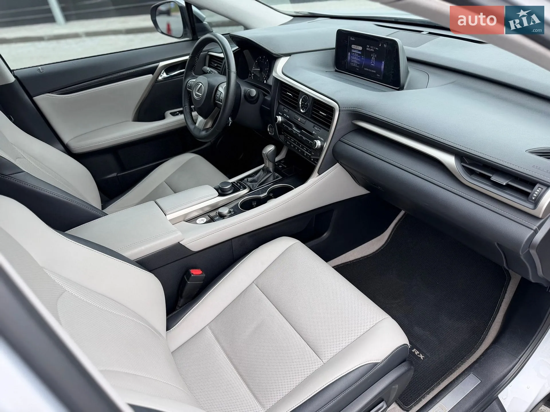2016 Lexus RX - мініатюра 12