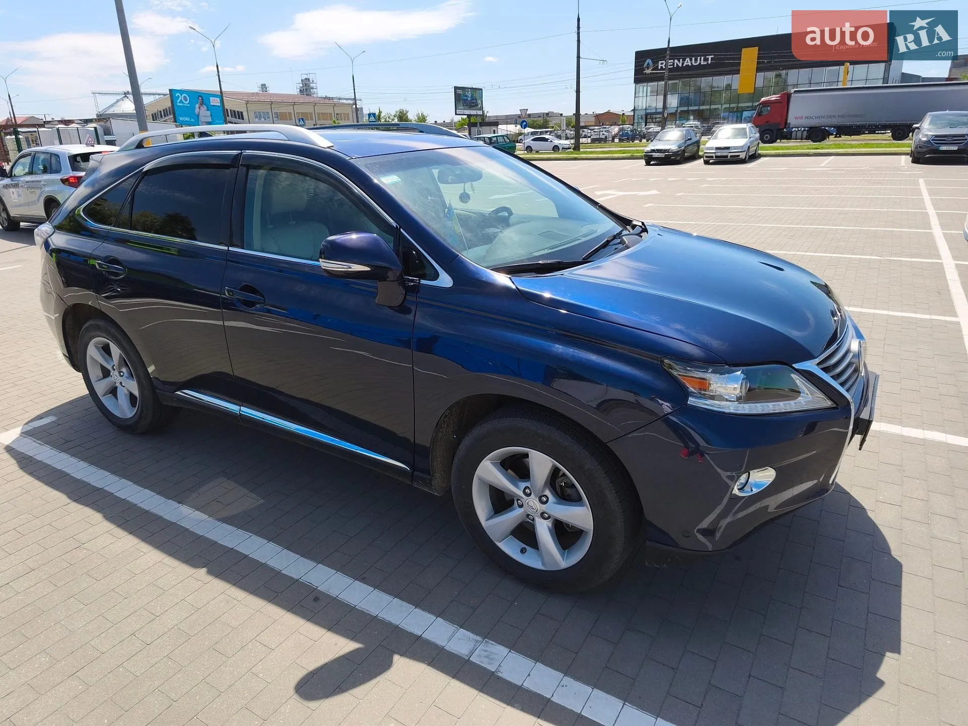 2015 Lexus RX - мініатюра 7
