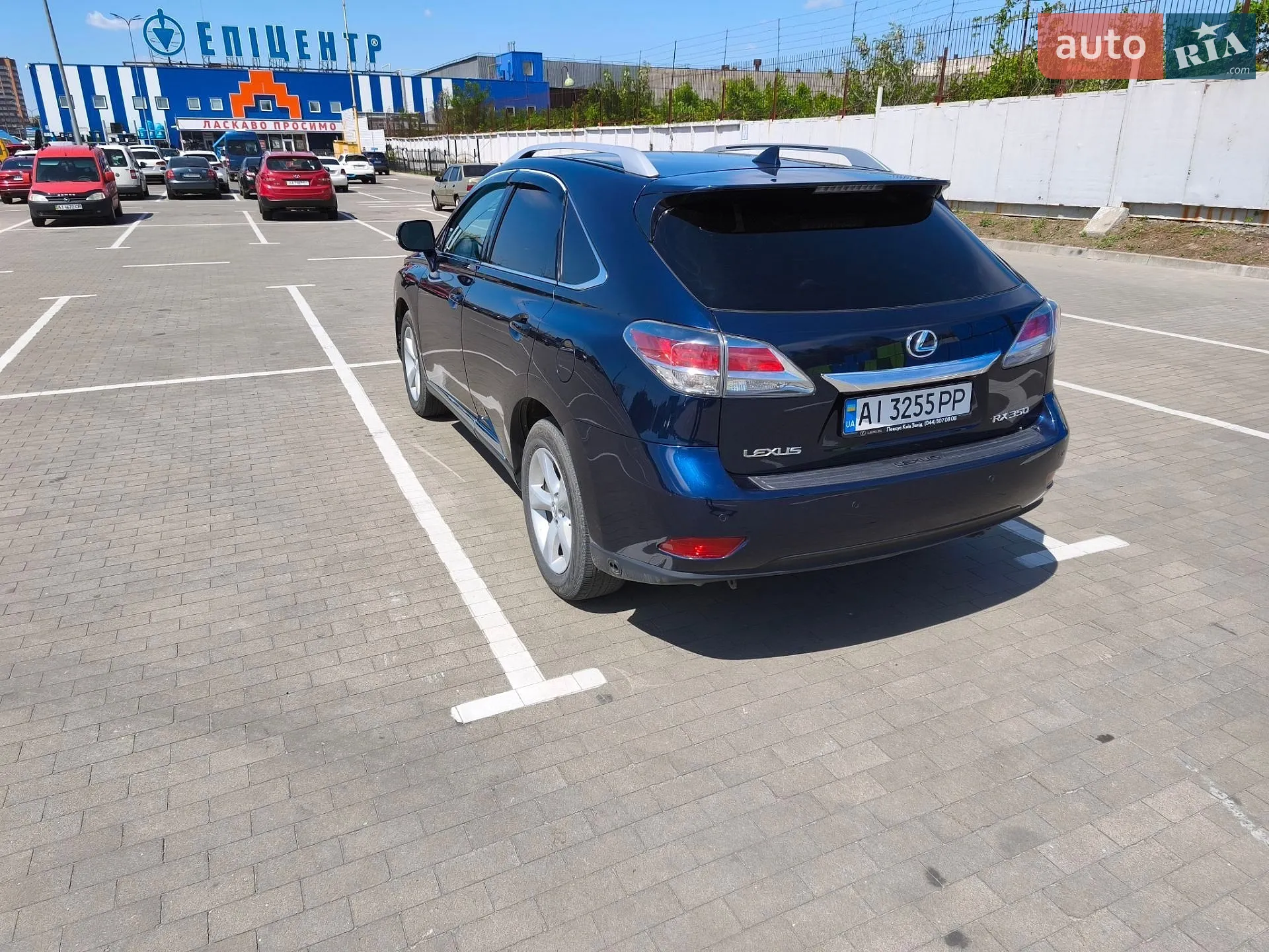 2015 Lexus RX - мініатюра 6