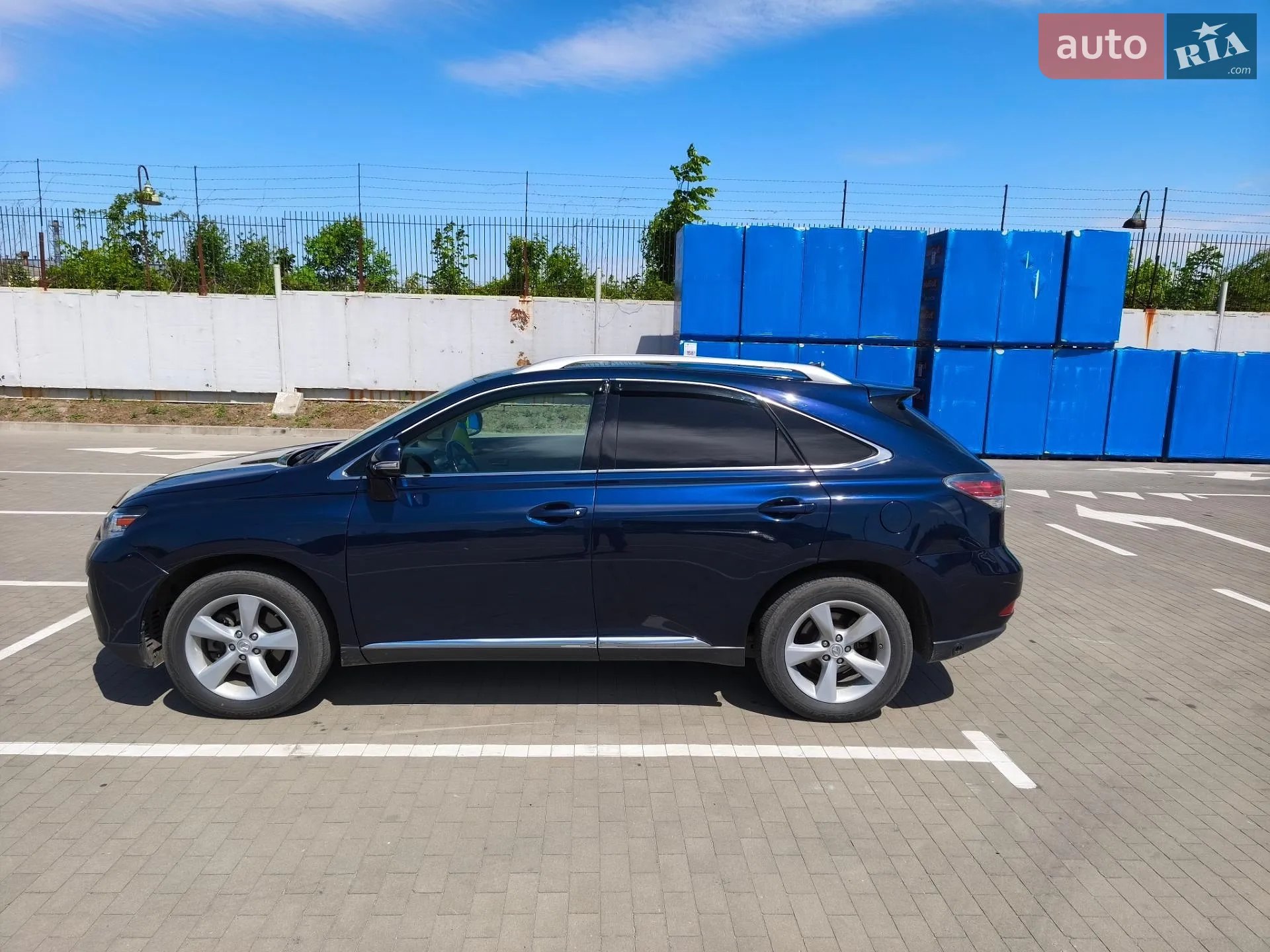 2015 Lexus RX - мініатюра 3