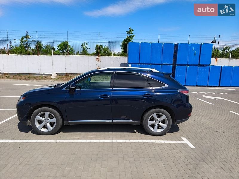 Позашляховик / Кросовер Lexus RX 2015 в Білій Церкві фото 3 Позашляховик / Кросовер Lexus RX 2015 в Білій Церкві