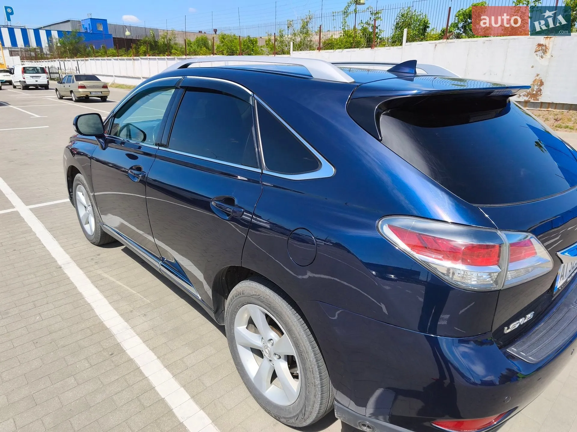 2015 Lexus RX - мініатюра 9