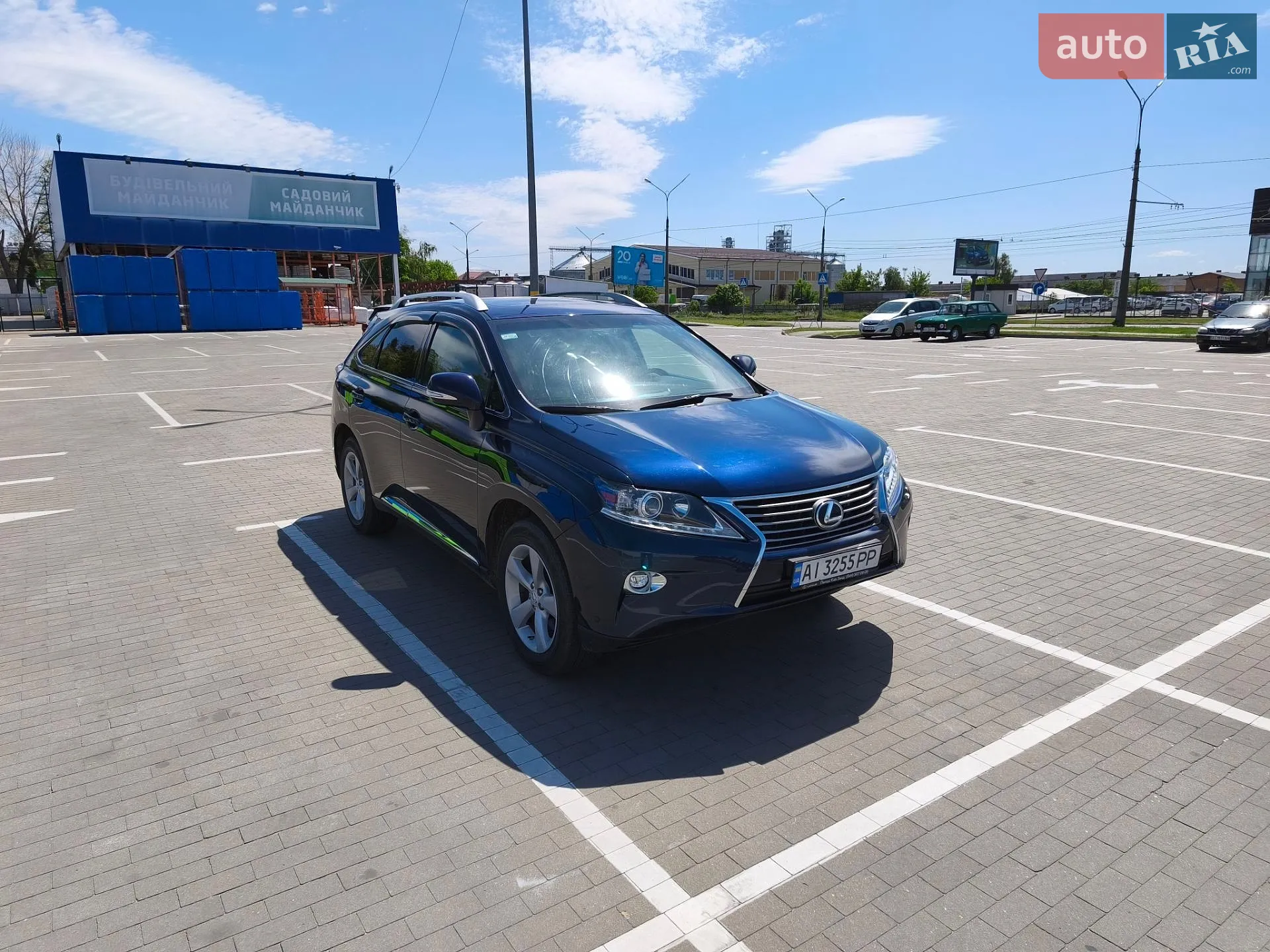 2015 Lexus RX - мініатюра 2