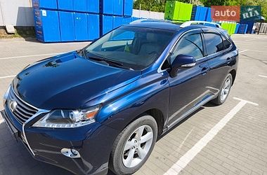 Позашляховик / Кросовер Lexus RX 2015 в Білій Церкві фото 8 Позашляховик / Кросовер Lexus RX 2015 в Білій Церкві