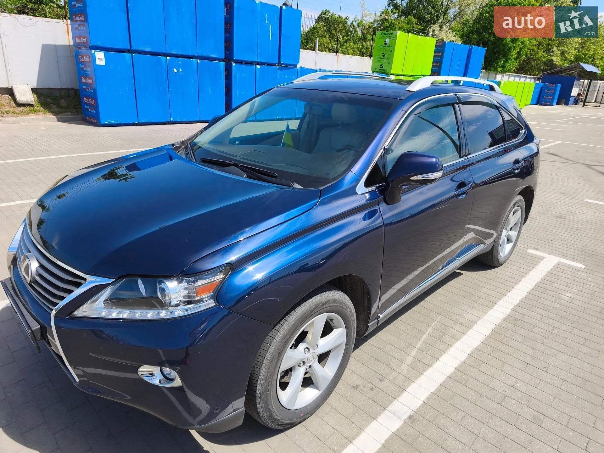 2015 Lexus RX - мініатюра 8