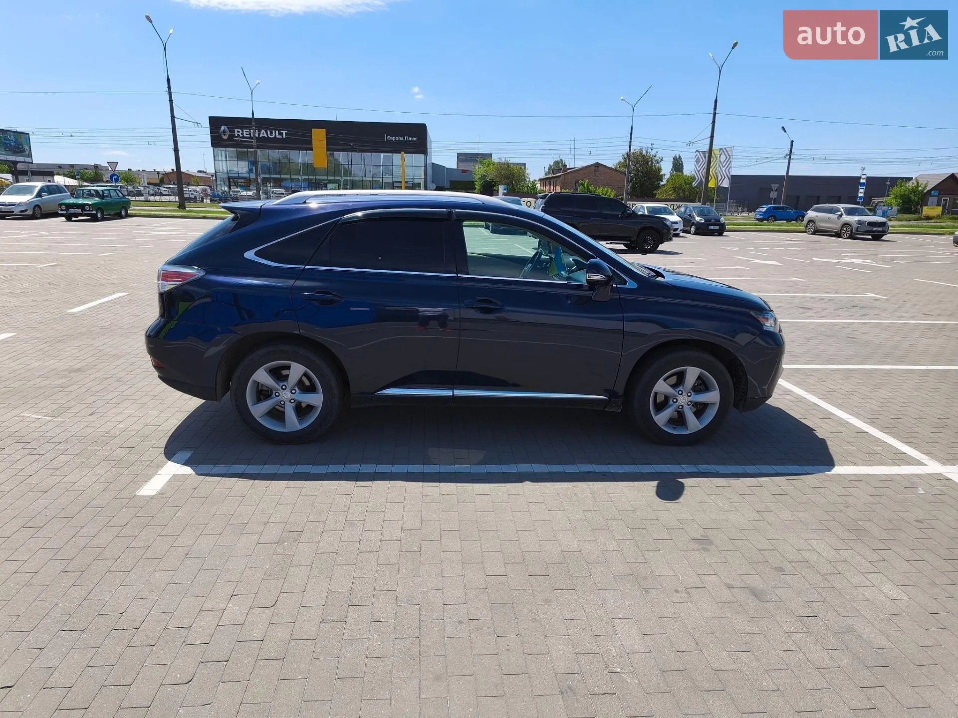 2015 Lexus RX - мініатюра 4