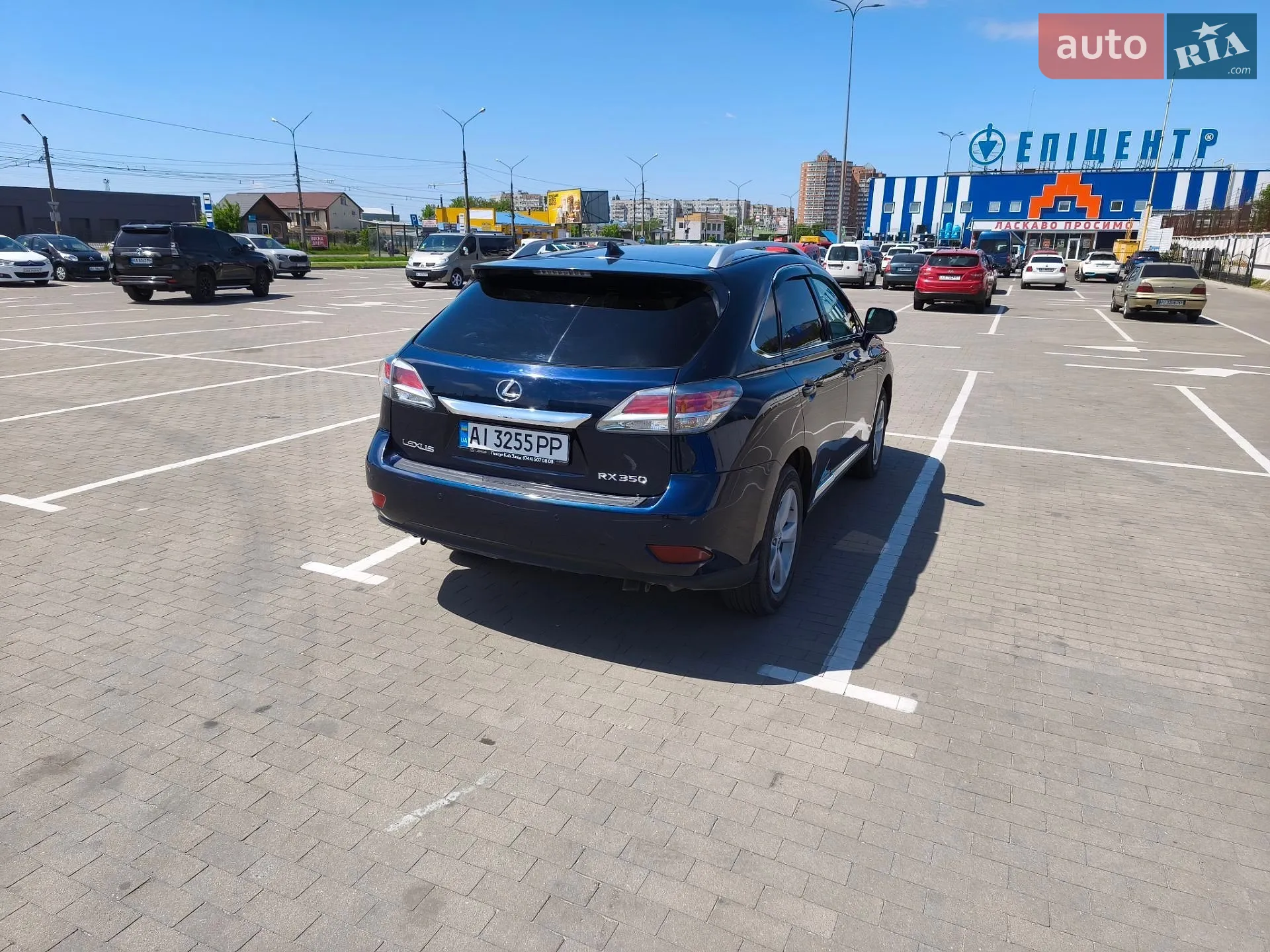 2015 Lexus RX - мініатюра 5
