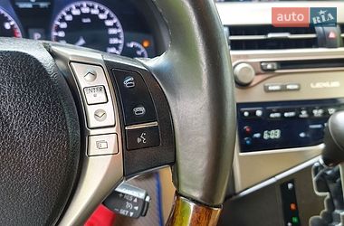 Позашляховик / Кросовер Lexus RX 2015 в Білій Церкві фото 15 Позашляховик / Кросовер Lexus RX 2015 в Білій Церкві