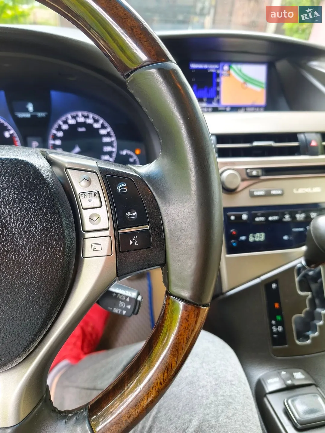 2015 Lexus RX - мініатюра 15