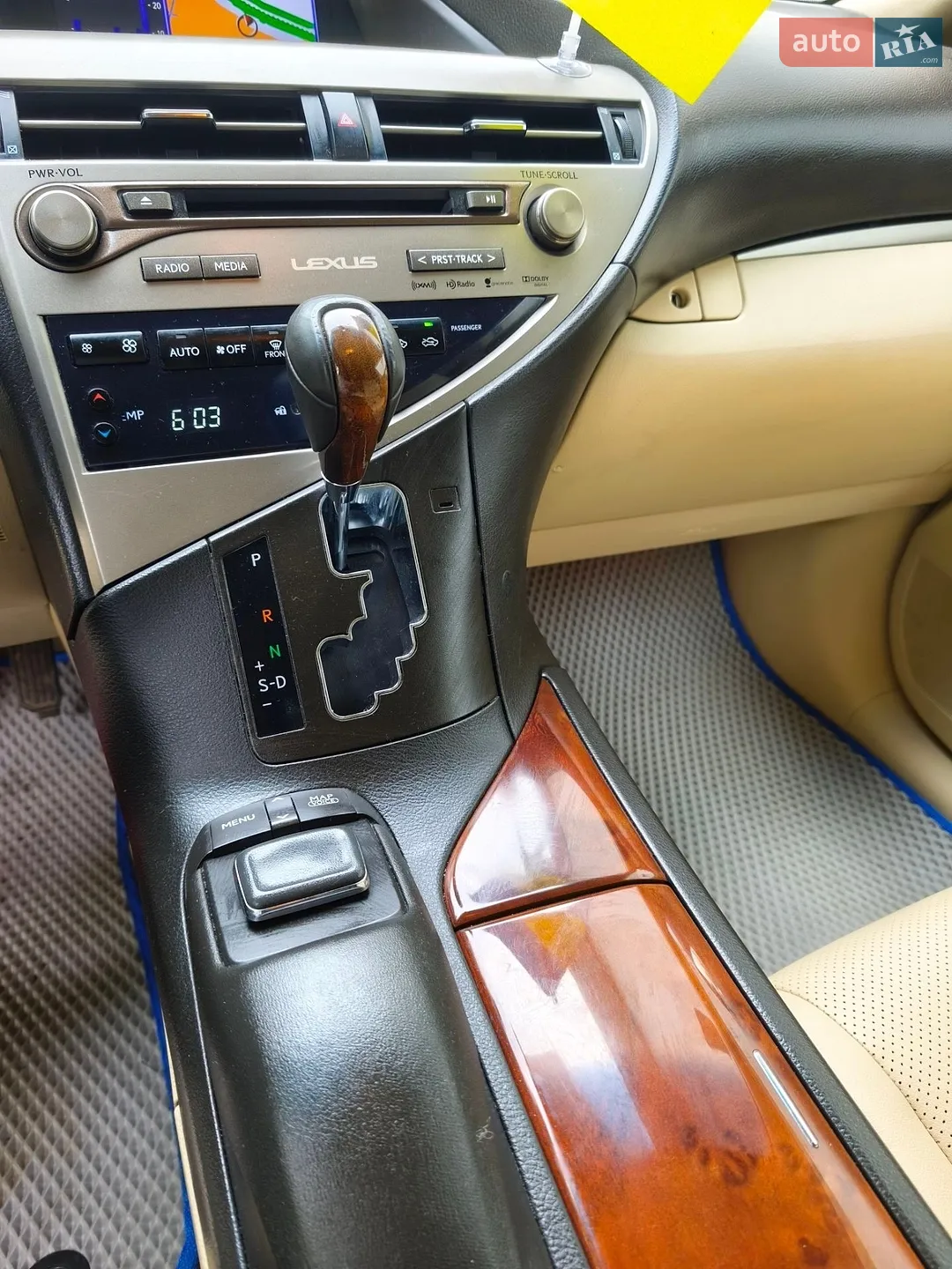 2015 Lexus RX - мініатюра 13