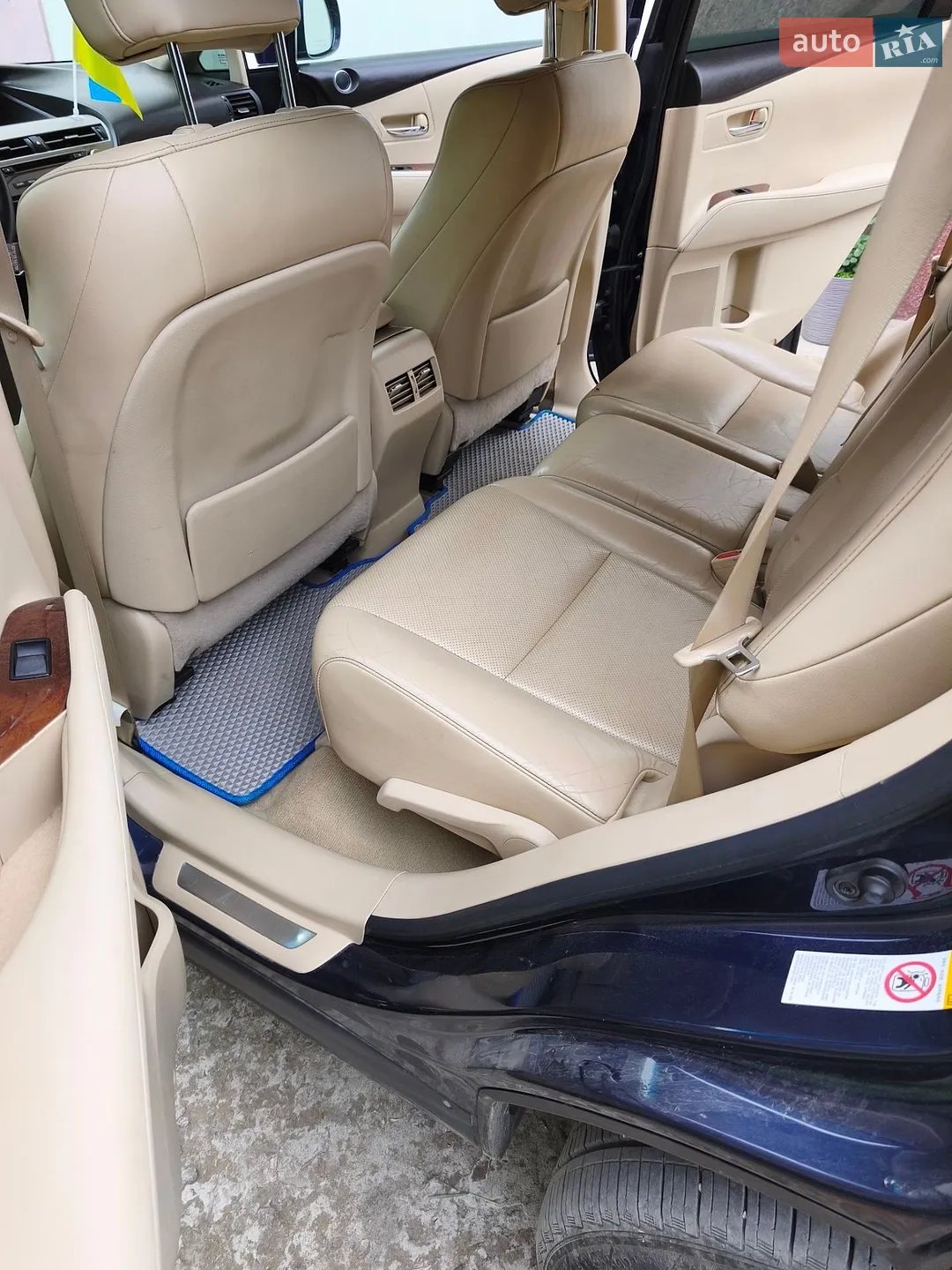 2015 Lexus RX - мініатюра 17