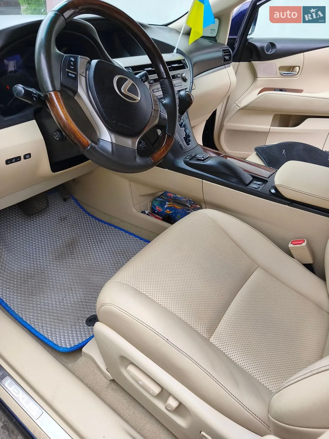 2015 Lexus RX - мініатюра 21