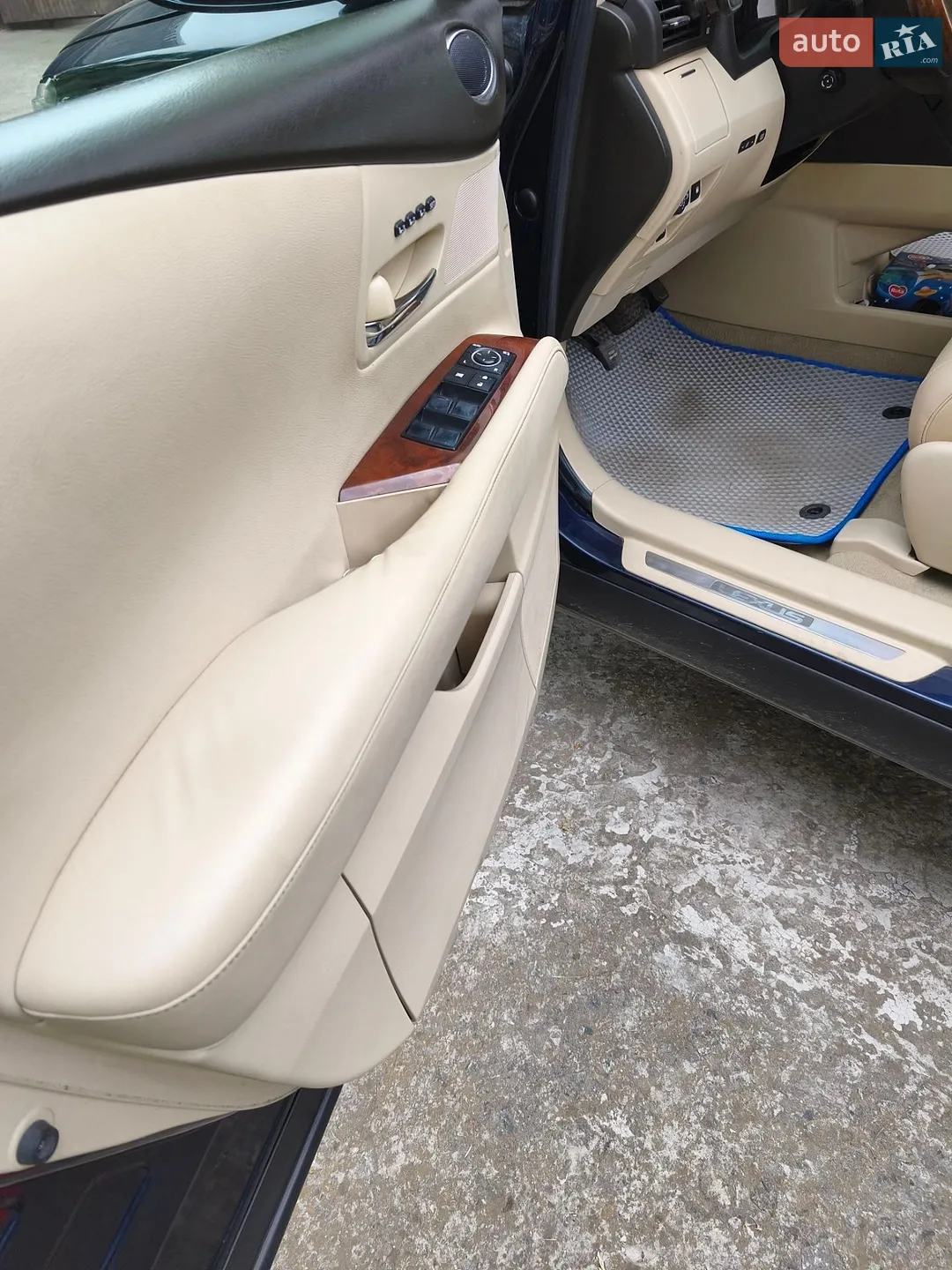 2015 Lexus RX - мініатюра 22
