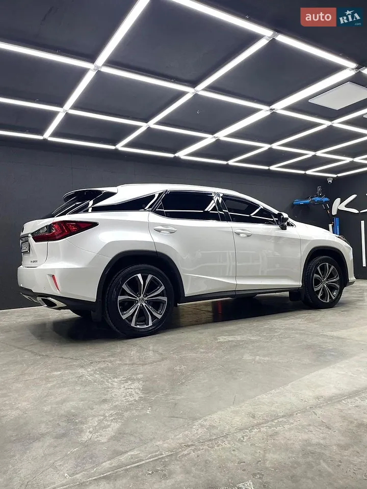 2016 Lexus RX - мініатюра 11