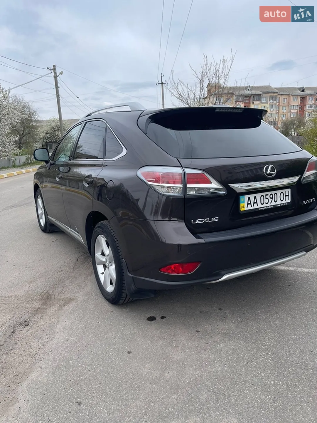 2014 Lexus RX - мініатюра 8