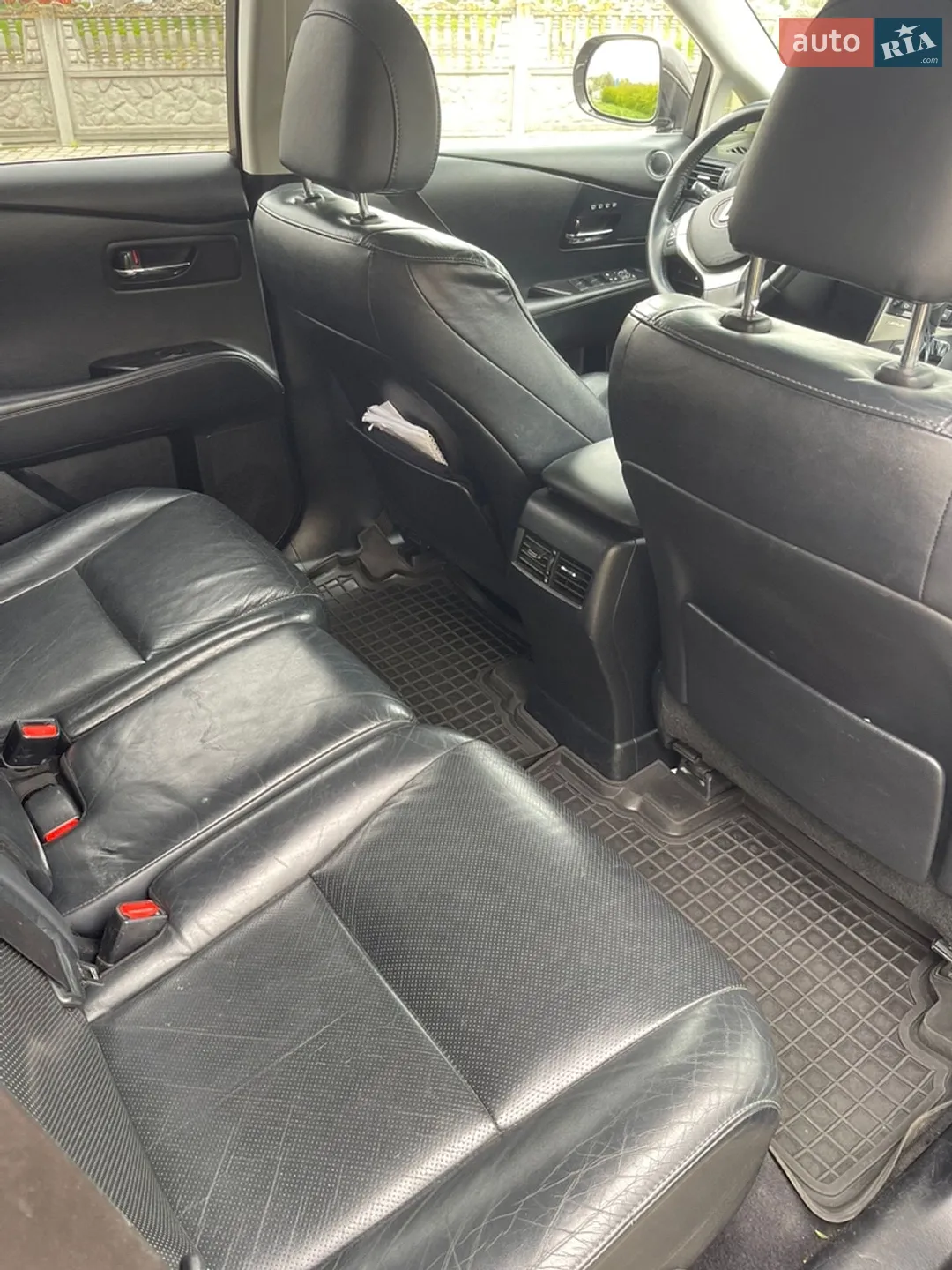 2014 Lexus RX - мініатюра 11